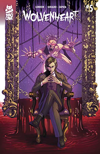Wolvenheart #5 (Kindle Edition)