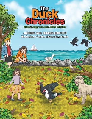 The Duck Chronicles, Book 2: Ziggy and Zack, Brave and True