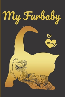 Cat Vaccination Record Book: Your Pet's Health & Medical Information in One Organizer – Vet Visit Log, Medication Trackers & More. (Black Yellow Edition)