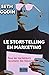Storytelling et marketing : tous les marketeurs racontent des histoires