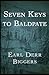 Seven Keys to Baldpate Illustrated