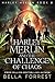 Harley Merlin and the Challenge of Chaos (Harley Merlin, #8)