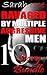 Ravaged by Multiple Aggressive Men by Sarah  Rose