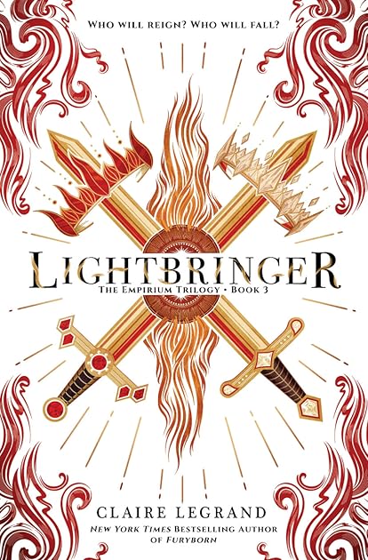 Lightbringer (Empirium, #3)