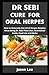 Dr Sebi Cure for Oral Herpes