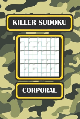 Killer Sudoku: Corporal