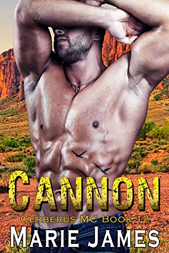 Cannon (Cerberus MC, #12)