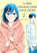 A Side Character's Love Story, Vol. 2 (A Side Character's Love Story, #2)