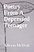 Poetry From A Depressed Teenager
