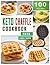 Keto Chaffle Cookbook by Anna Dawn