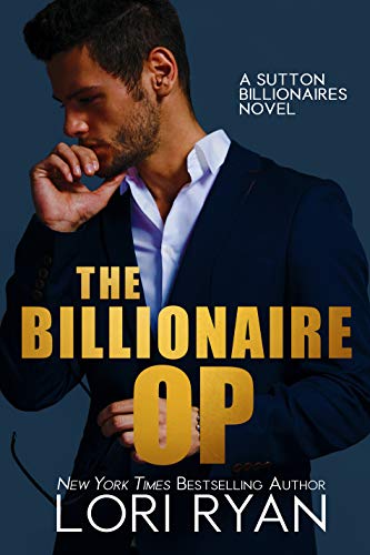 The Billionaire Op (The Sutton Billionaires, #3)