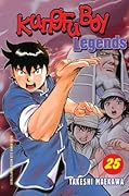 Kungfu Boy Legends Vol. 25