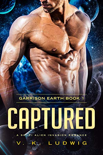 Captured (Garrison Earth, #1)
