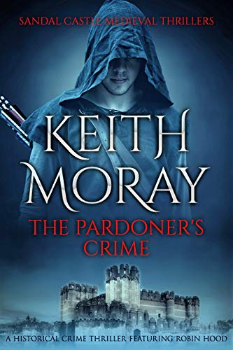 The Pardoner's Crime (Sandal Castle Medieval Thrillers, #1)