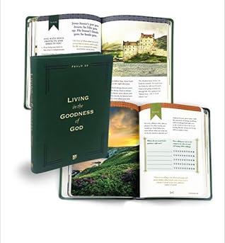 Living in the Goodness of God