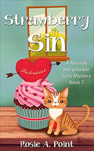 Strawberry Sin (Mission Inn-Possible #2)