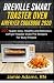 BREVILLE SMART TOASTER OVEN AIRFRYER COOKBOOK 2020 by Jamie Adams