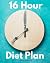 Eat 8 Hours Fast 16 Diet by Bruce Ackerberg