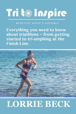 Tri to Inspire: Everything you need to know about triathlons ~ from getting started to tri-umphing at the Finish Line.