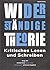 Widerständige Theorie: Krit...