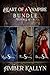 Heart of a Vampire: Books 4-6