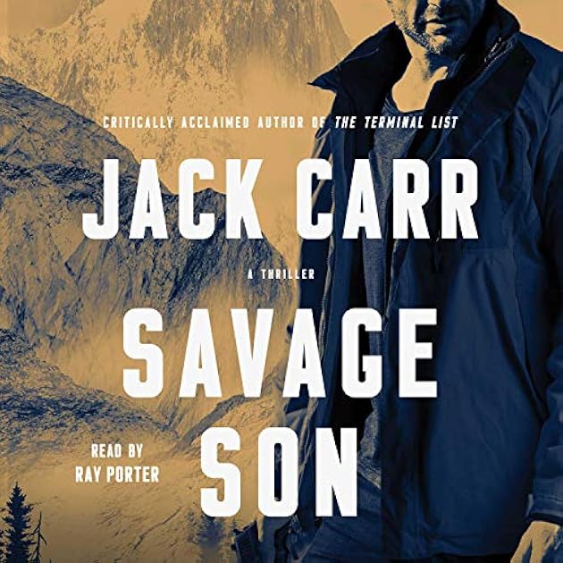 Savage Son (Terminal List #3)