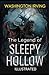 The Legend of Sleepy Hollow Illustrated