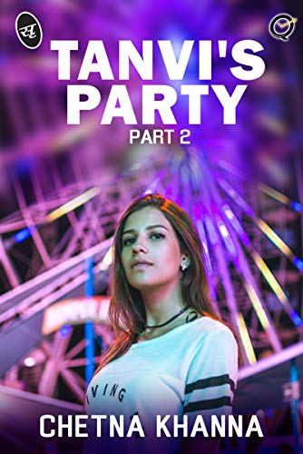 Tanvi's Party 2