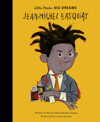 Jean-Michel Basquiat (Hardcover)