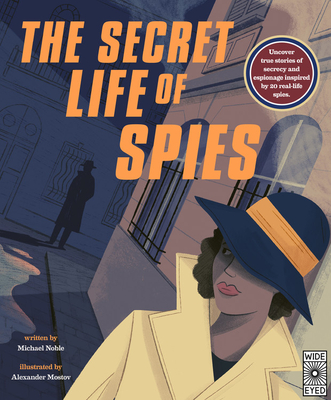 The Secret Life of Spies (Hardcover)