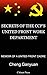 SECRETS OF THE CCP’S UNITED FRONT WORK DEPARTMENT by Ganyuan Cheng