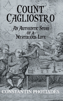 Count Cagliostro (Kegan Paul Library of Arcana)