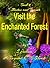 Shadow and Friends Visit the Enchanted Forest by S. Jackson