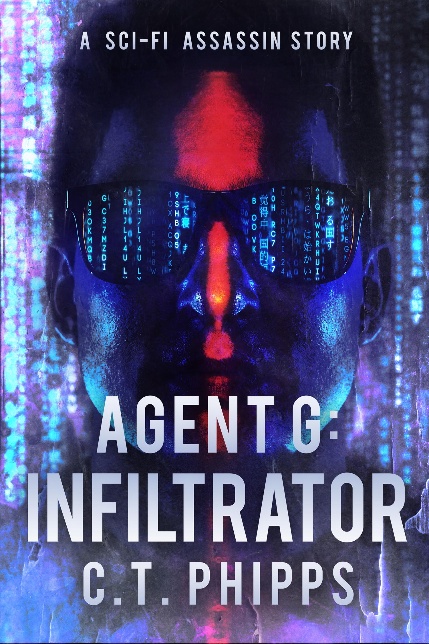 Infiltrator (Agent G, #1)