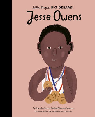 Jesse Owens (Hardcover)