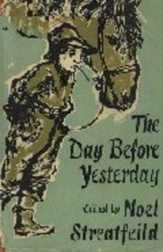 The Day Before Yesterday: Firsthand Stories of Fifty Years Ago (Hardcover)
