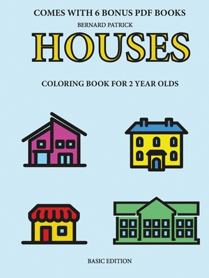 Coloring Books for 2 Year Olds