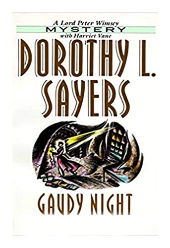 Gaudy Night
