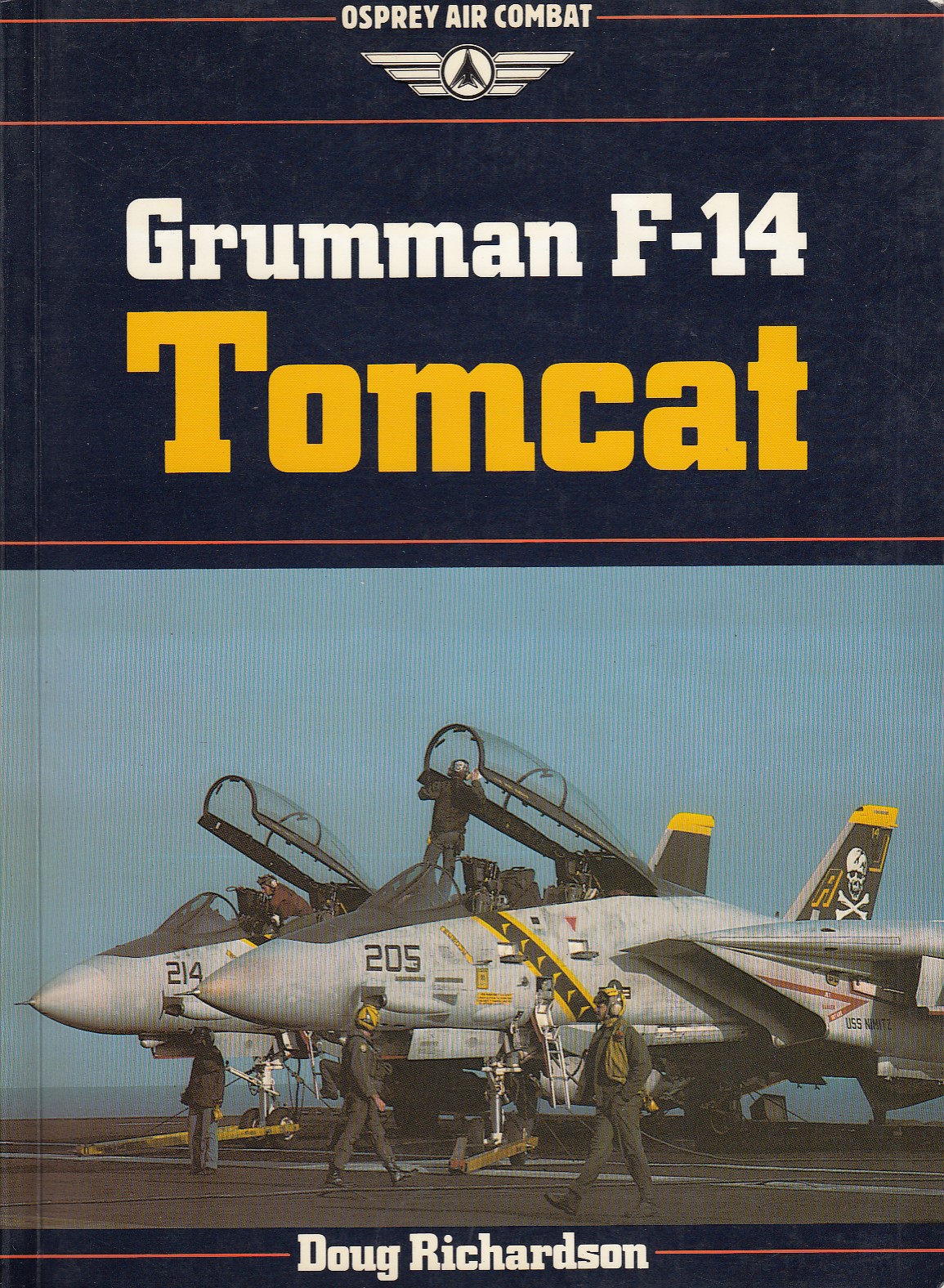 Grumman F-14 Tomcat (Paperback)