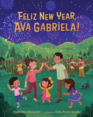 Feliz New Year, Ava Gabriela! (Hardcover)