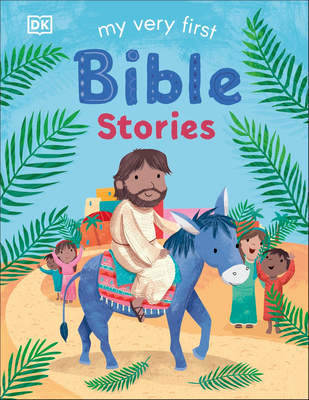 My Very First Bible Stories (Board Book)