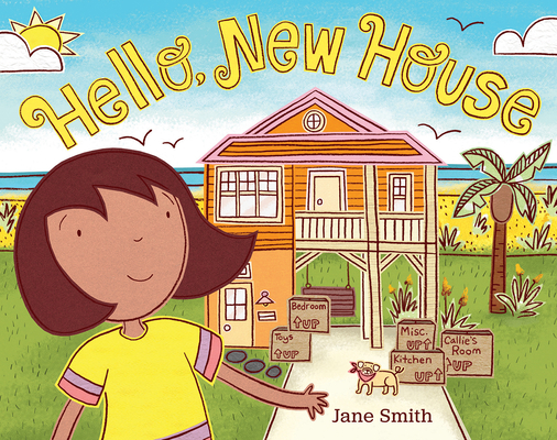 Hello, New House (Hardcover)