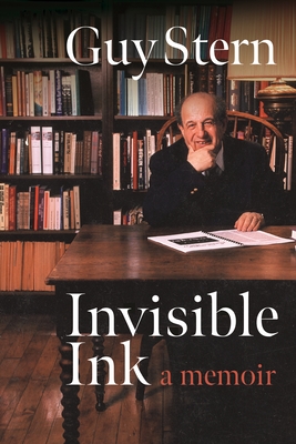 Invisible Ink (Hardcover)