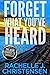 Forget What You've Heard (The Jason Edwards FBI Chronicles, #1)