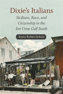 Dixie's Italians: Sicilians, Race, and Citizenship in the Jim Crow Gulf South (Hardcover)