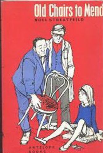 Old Chairs to Mend (Paperback)