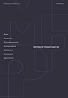 Matters of Feminist Practice, Volume 1 (Belladonna Collaborative)