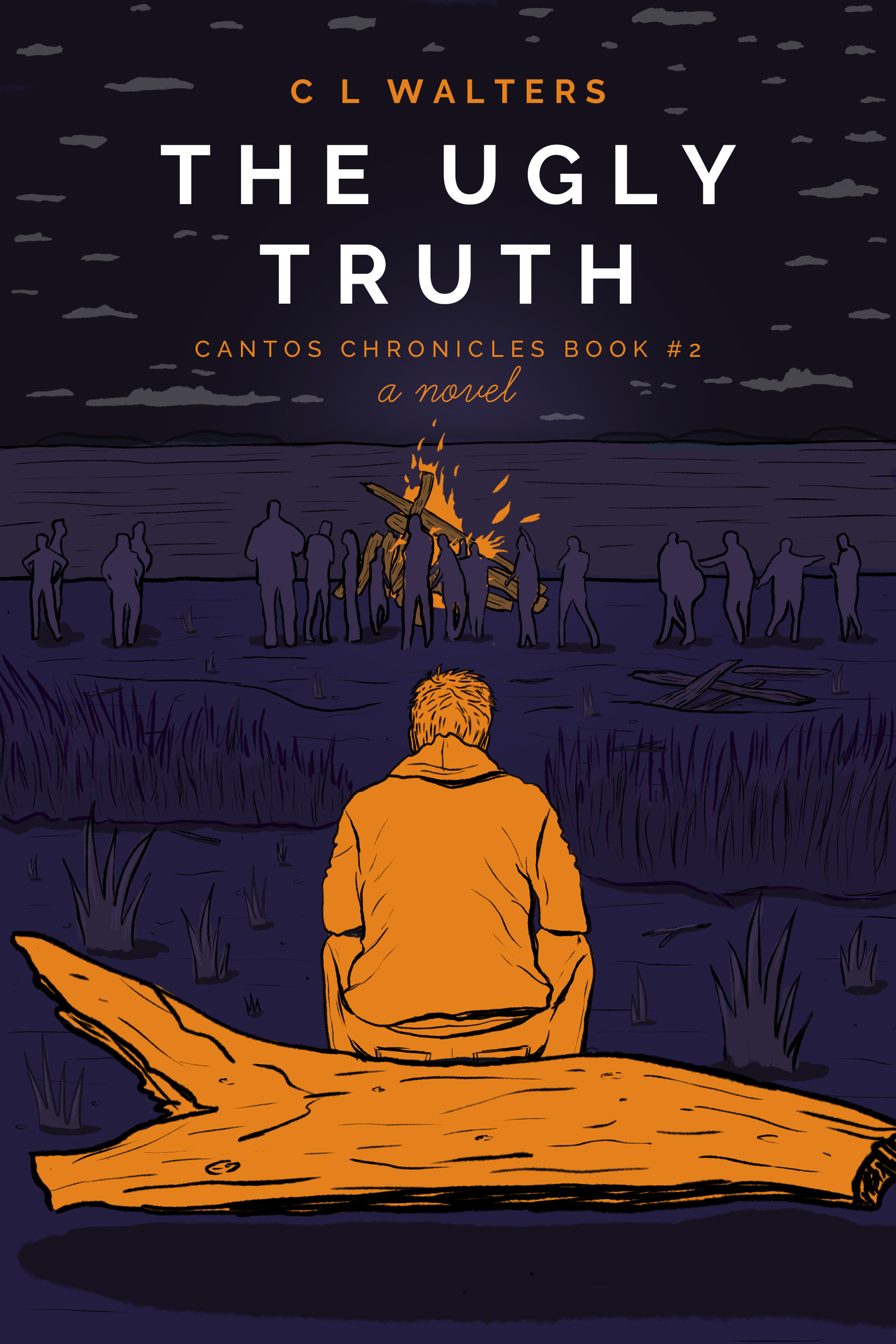 The Ugly Truth (Cantos Chronicles, #2)