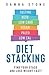Diet Stacking: Find Your Stack and Lose Weight Fast