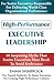 High-Performance Executive ...